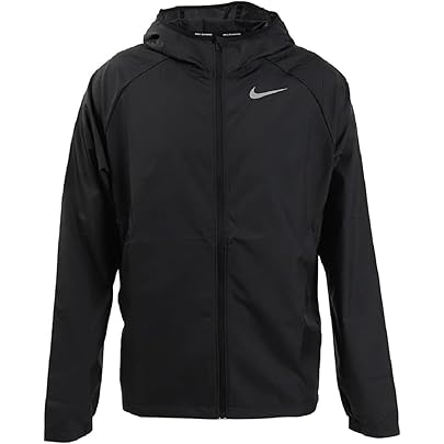 Amazon | [ナイキ] ウインドランナー ウーブン フード付き 軽量